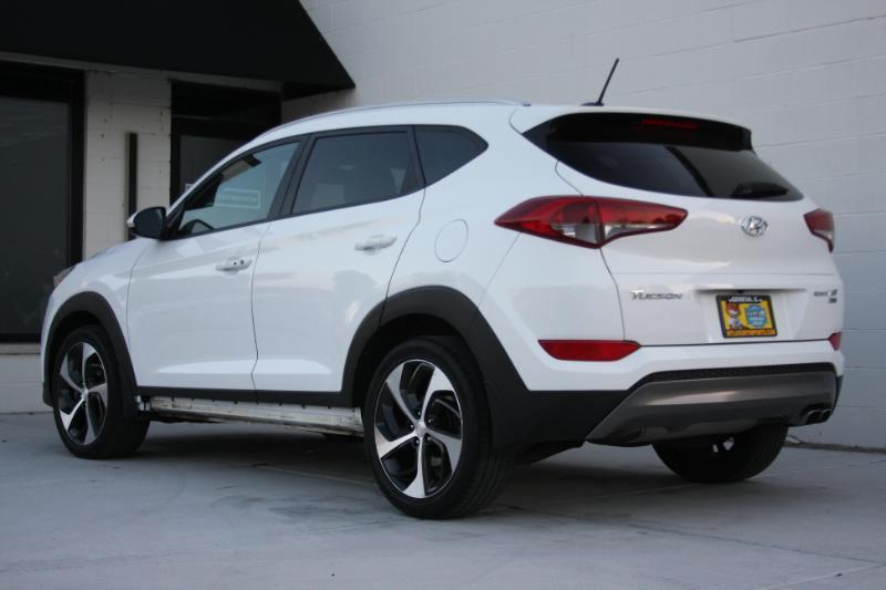 Hyundai Tucson  2016