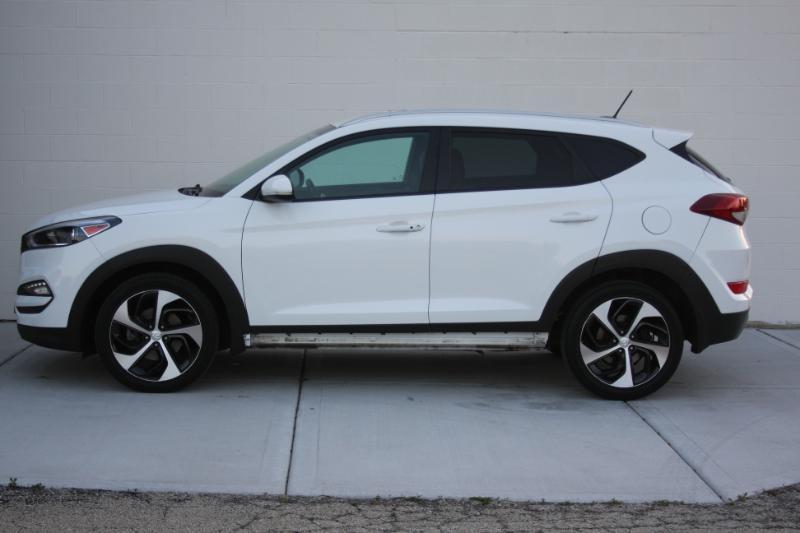Hyundai Tucson  2016