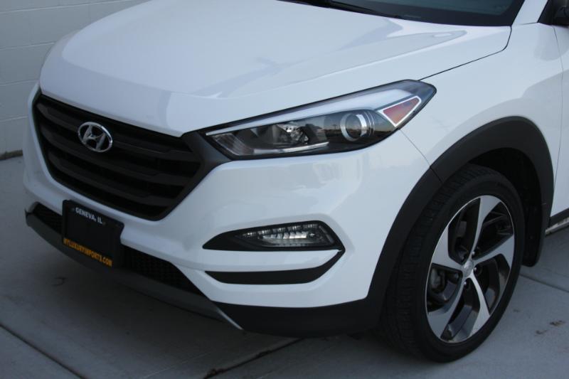 Hyundai Tucson  2016