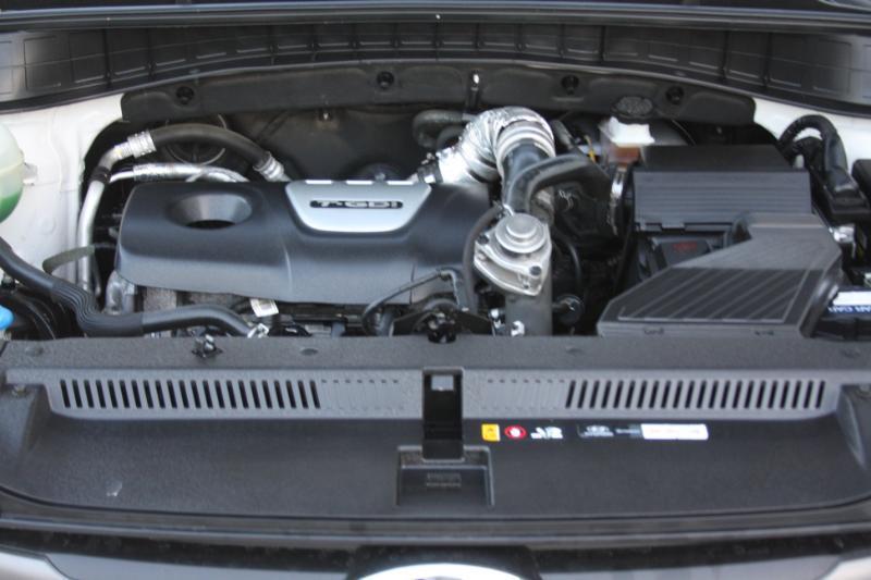 Hyundai Tucson  2016