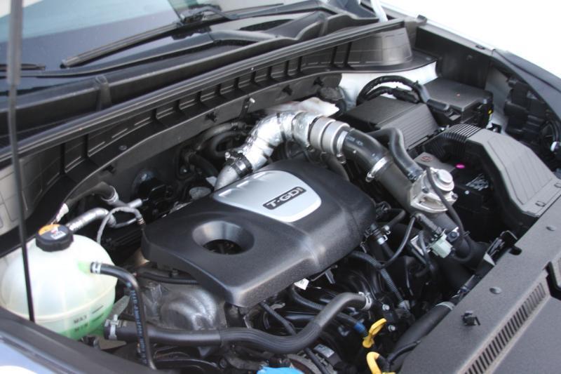 Hyundai Tucson  2016