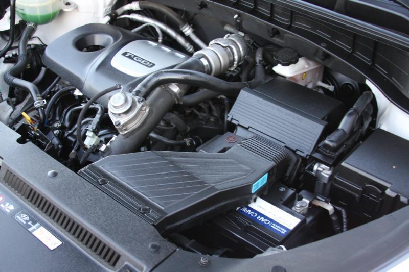 Hyundai Tucson  2016
