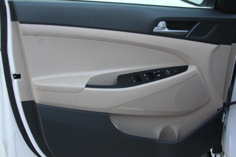 Hyundai Tucson  2016