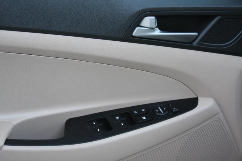 Hyundai Tucson  2016
