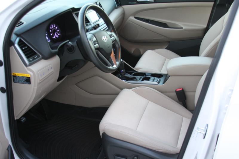 Hyundai Tucson  2016