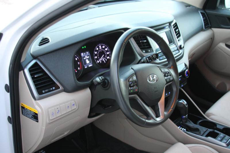 Hyundai Tucson  2016