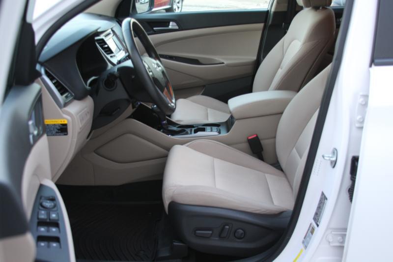 Hyundai Tucson  2016