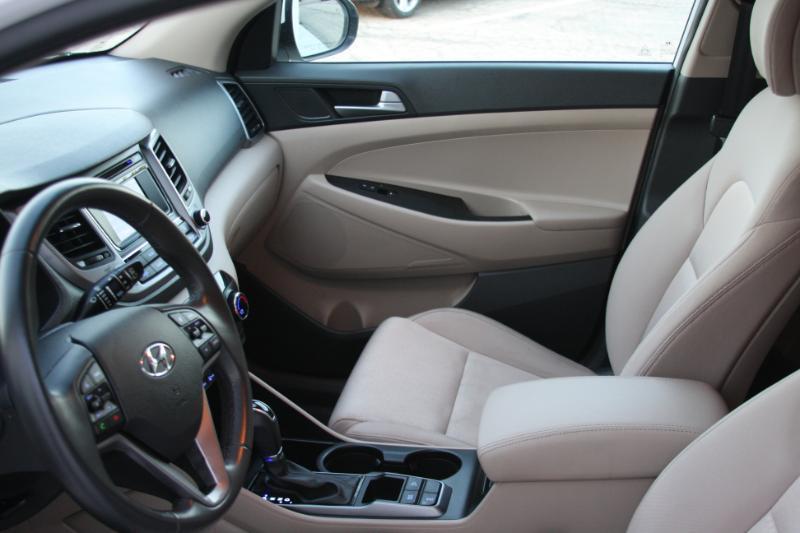 Hyundai Tucson  2016