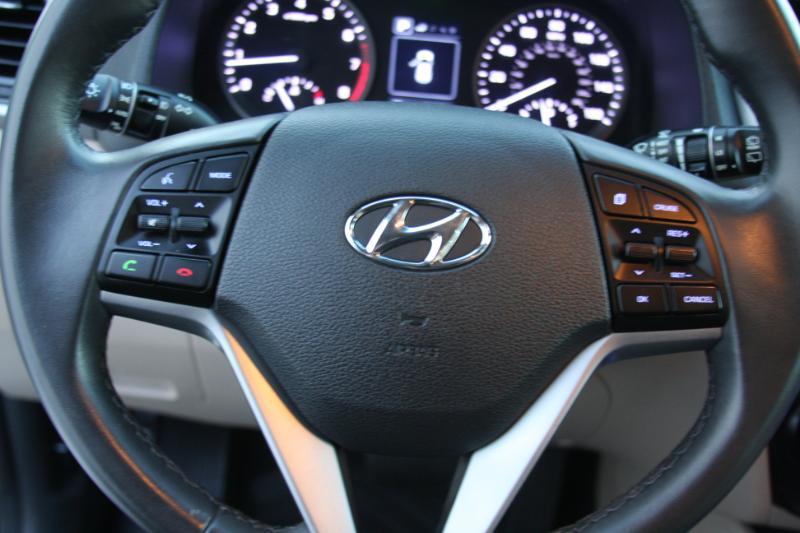 Hyundai Tucson  2016