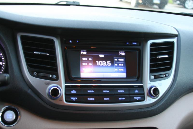 Hyundai Tucson  2016