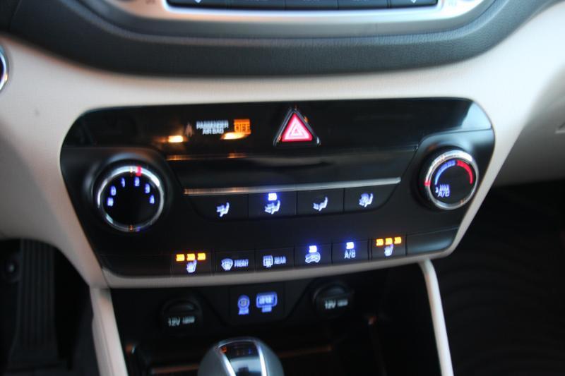 Hyundai Tucson  2016