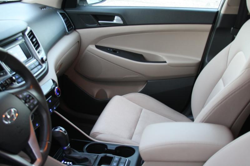 Hyundai Tucson  2016