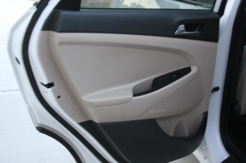 Hyundai Tucson  2016