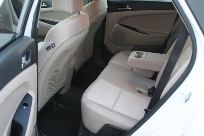 Hyundai Tucson  2016