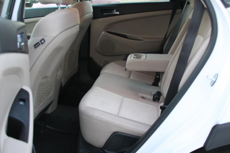 Hyundai Tucson  2016