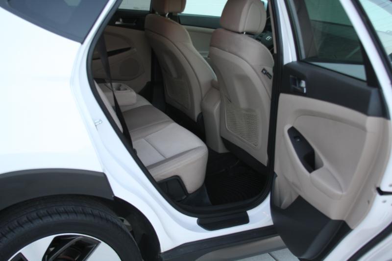 Hyundai Tucson  2016