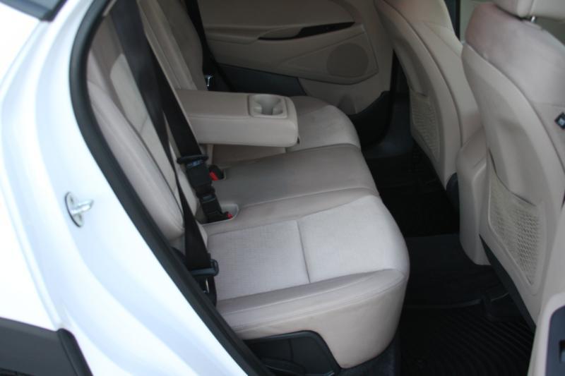 Hyundai Tucson  2016