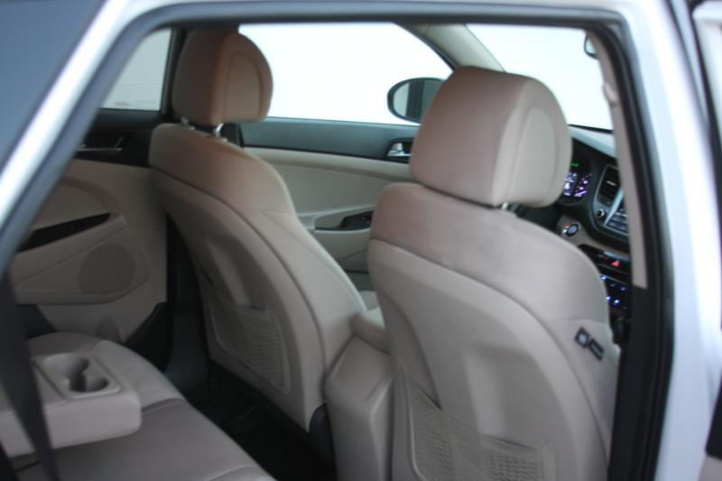 Hyundai Tucson  2016