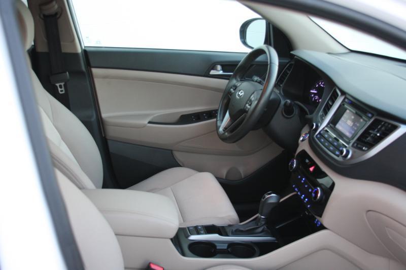 Hyundai Tucson  2016