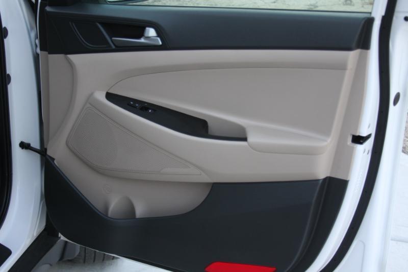 Hyundai Tucson  2016