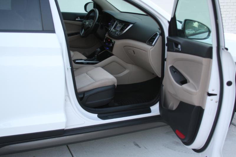 Hyundai Tucson  2016
