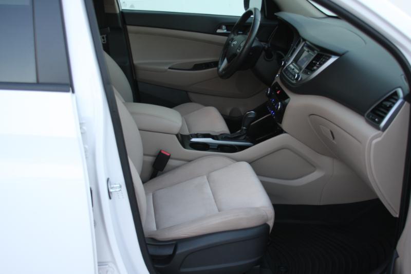Hyundai Tucson  2016