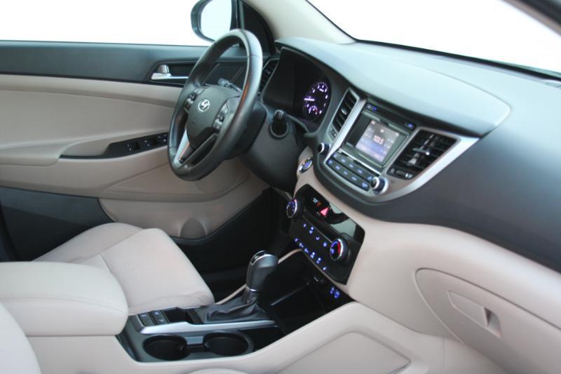 Hyundai Tucson  2016