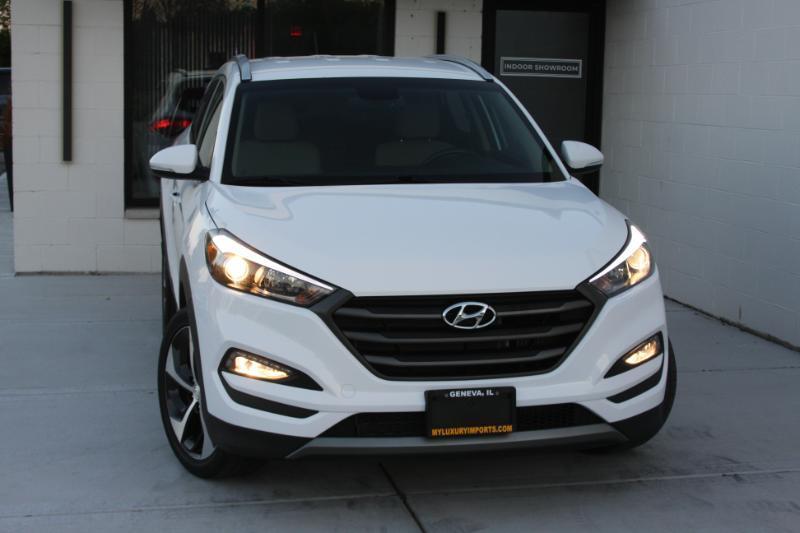 Hyundai Tucson  2016