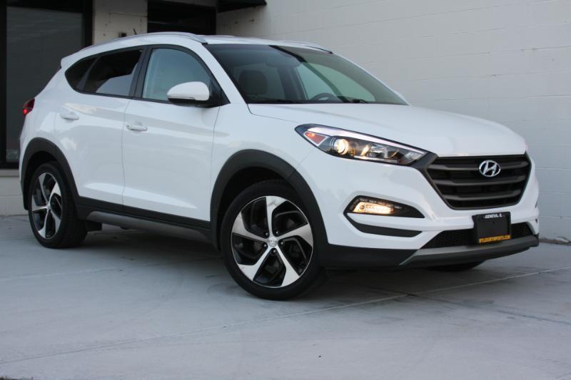 Hyundai Tucson  2016
