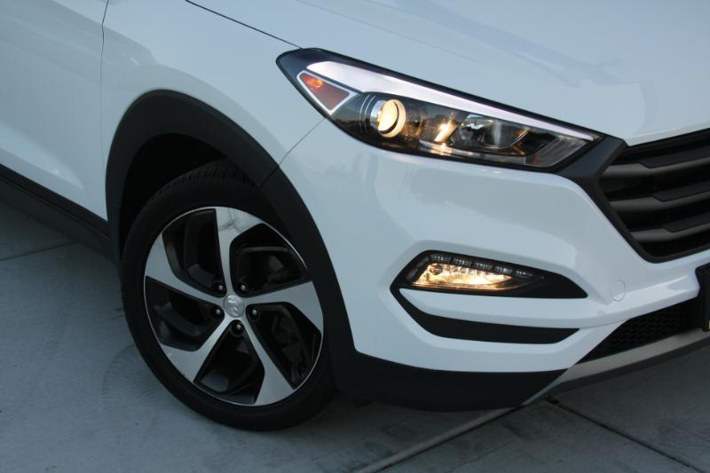 Hyundai Tucson  2016