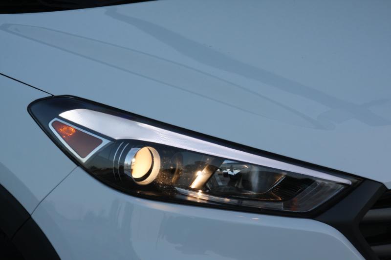 Hyundai Tucson  2016