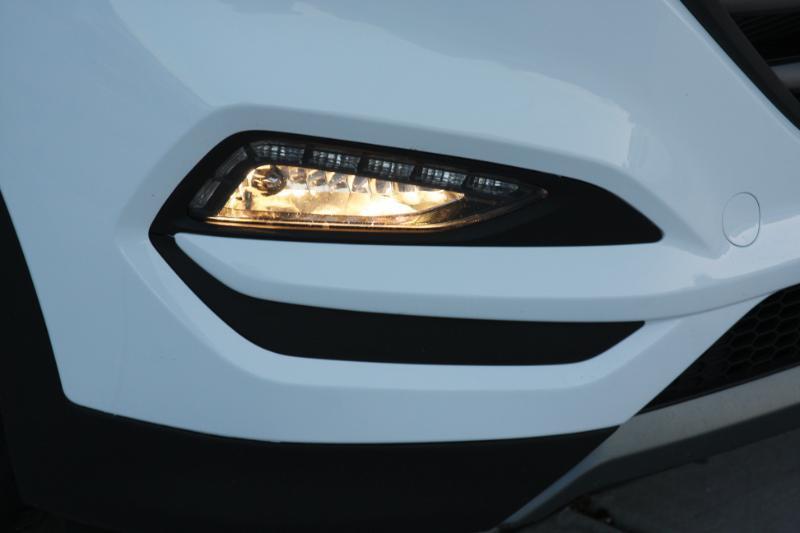 Hyundai Tucson  2016