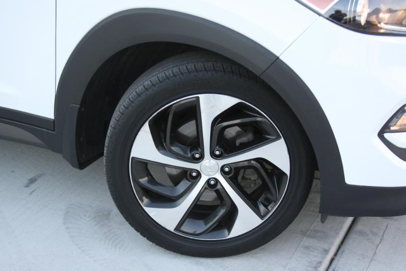 Hyundai Tucson  2016