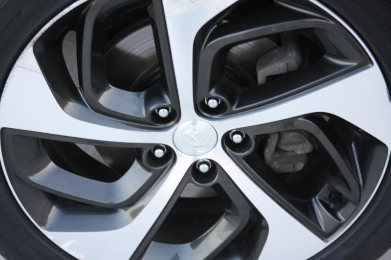Hyundai Tucson  2016