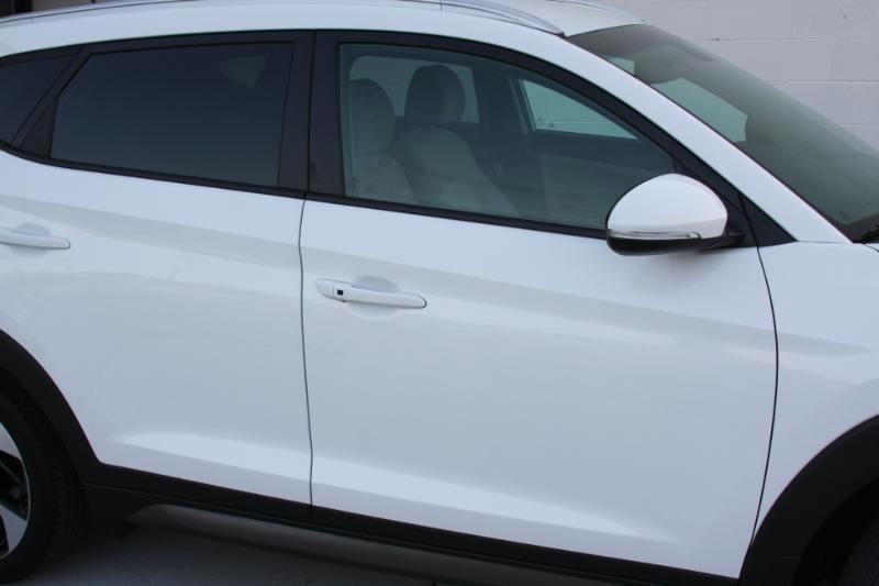 Hyundai Tucson  2016