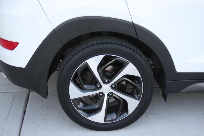 Hyundai Tucson  2016