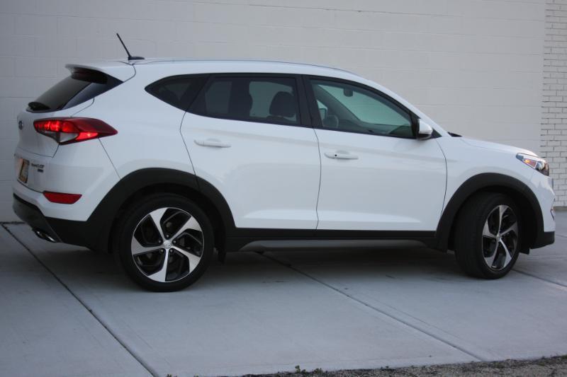 Hyundai Tucson  2016
