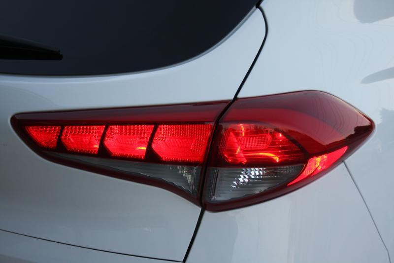 Hyundai Tucson  2016