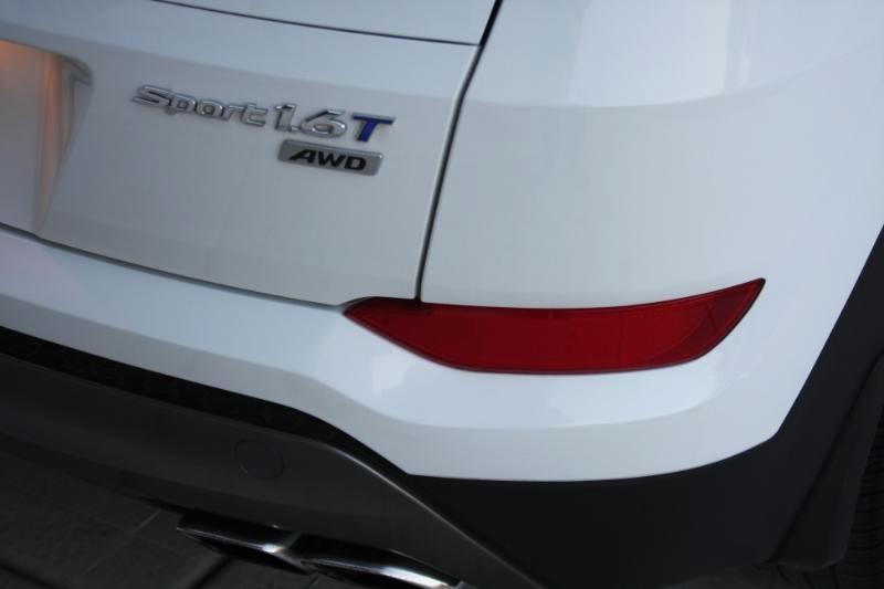 Hyundai Tucson  2016