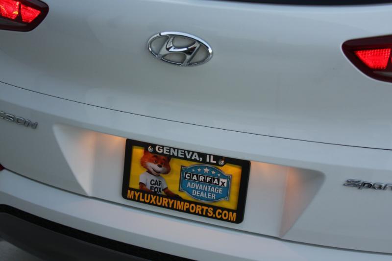 Hyundai Tucson  2016