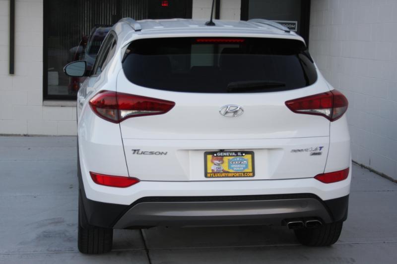 Hyundai Tucson  2016