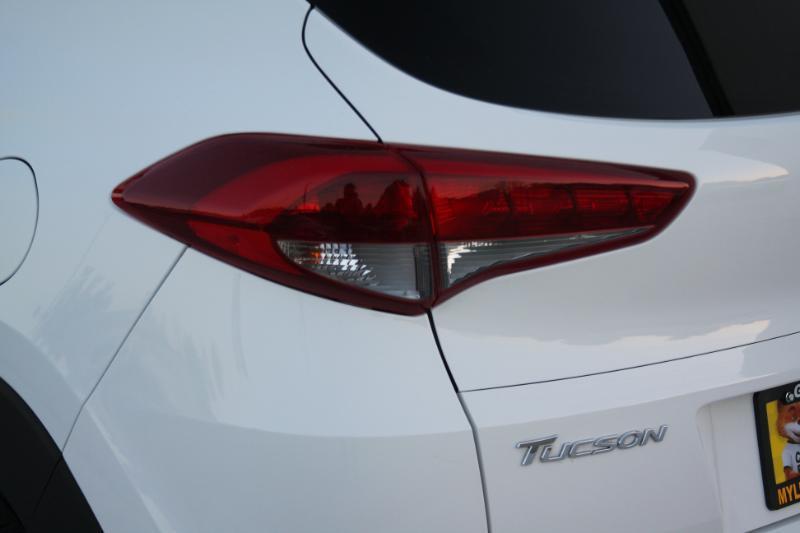 Hyundai Tucson  2016