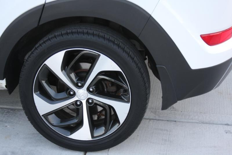 Hyundai Tucson  2016