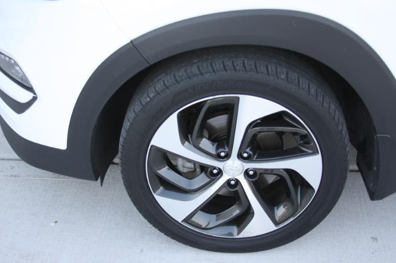 Hyundai Tucson  2016