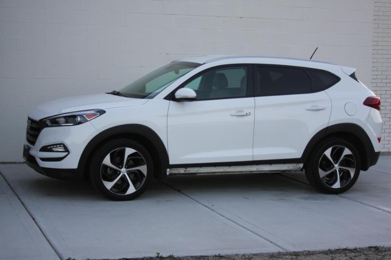 Hyundai Tucson  2016