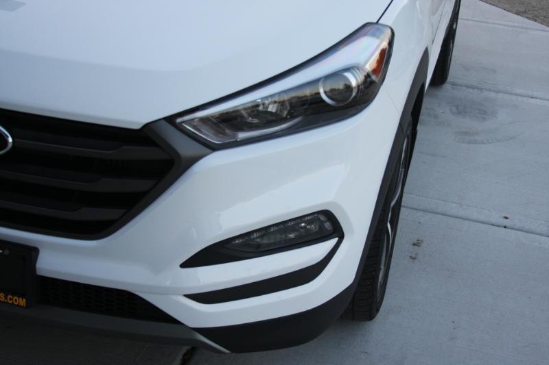 Hyundai Tucson  2016