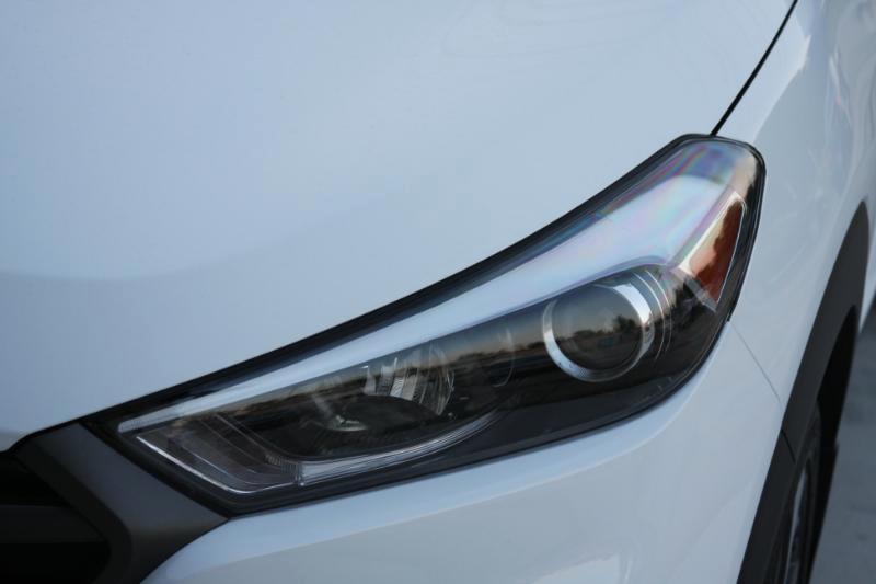 Hyundai Tucson  2016
