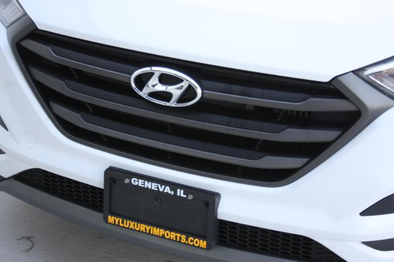 Hyundai Tucson  2016
