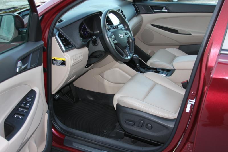 Hyundai Tucson Limited w/Ultimate Package AWD 2016