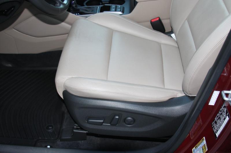 Hyundai Tucson Limited w/Ultimate Package AWD 2016